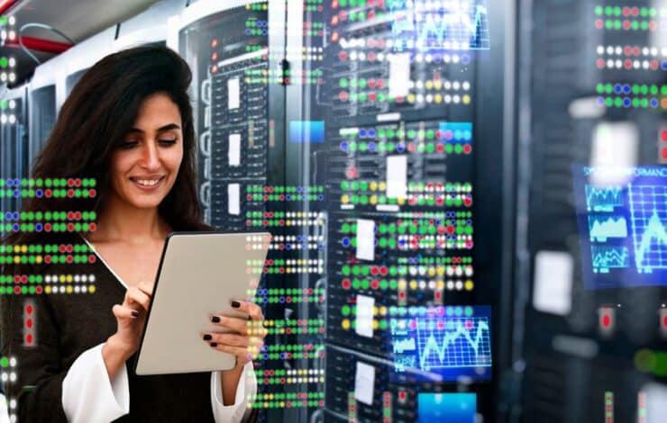 Data Center Relocation Services