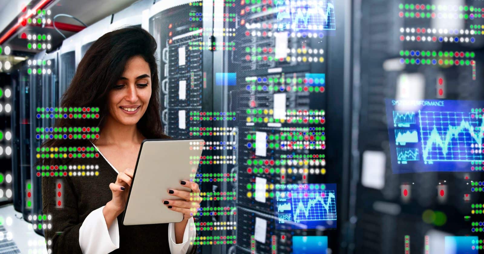 Data Center Relocation Services
